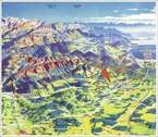 Lage zwischen Alpsee und Bodensee - 