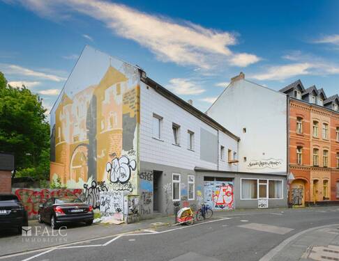Ansicht Marienstr - 