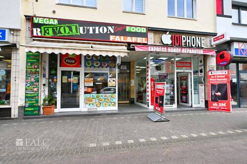 Straßenansicht - 