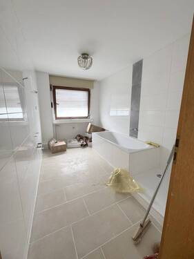 Badezimmer OG - 
