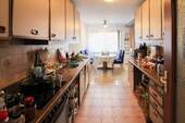 Küche- und Esszimmer - Etagenwohnung mit 108,00 m² in Mannheim zum Kaufen