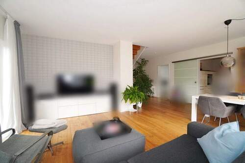 Wohn- und Esszimmer EG - Mehrfamilienhaus, Wohnhaus mit 174,90 m² in Blomberg / Herrentrup zum Kaufen