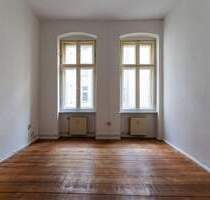 Bezugsfreie Altbauwohnung am Rande des angesagten Sprengelkiez. - Berlin Wedding