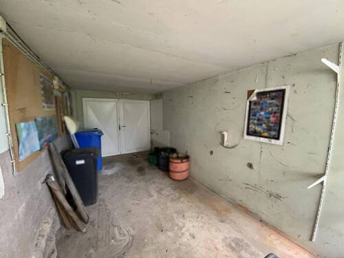 Garage Einfahrt - 