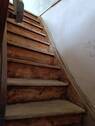 Treppe zum DG - 