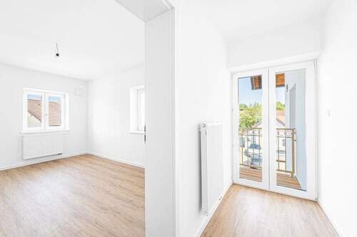 Wohnungsansicht - 2 Zimmer Etagenwohnung in Peißenberg