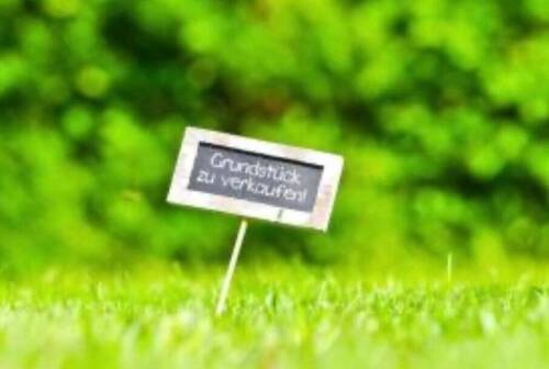 Titelbild Grundstück.jpg - Exklusive Gelegenheit zur Investition! Baugrundstück in idyllischer Umgebung für die Realisierung von Einfamilienhäusern und Doppelhaushälften