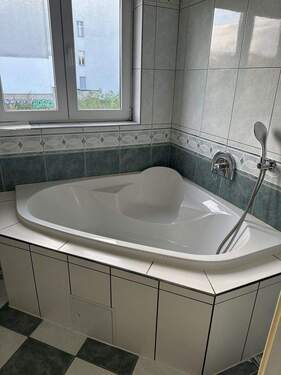 Badewanne DG - 