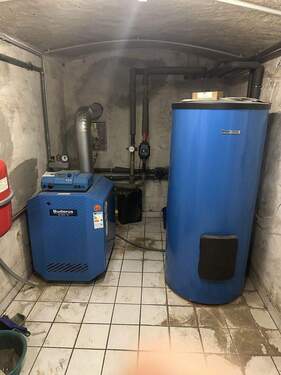 Heizungsanlage - 