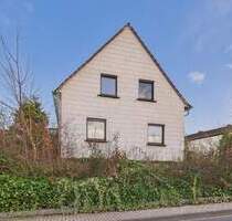 Freistehendes Einfamilienhaus voller Möglichkeiten - Erbpacht - Königswinter Rauschendorf