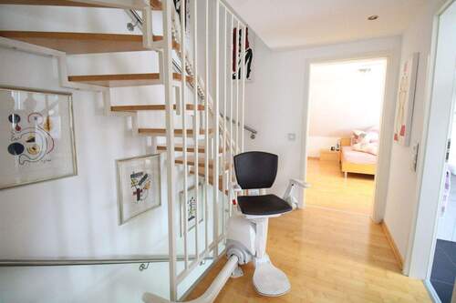 Teppenhaus m. Teppenlift - 