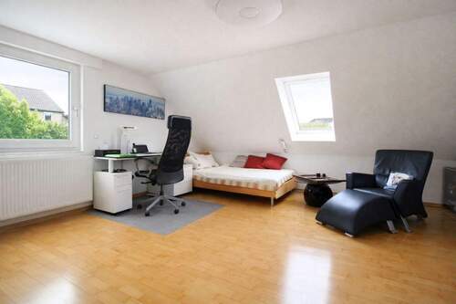Schlafzimmer II mit Klima - 