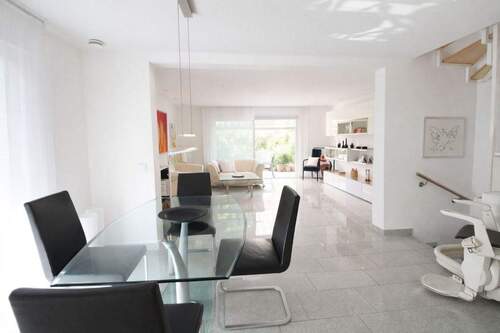 Essbereich - 4 Zimmer Doppelhaushälfte in Langenfeld (Rheinland)