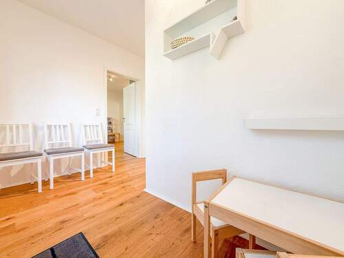 Praxis Eingangsbereich - 