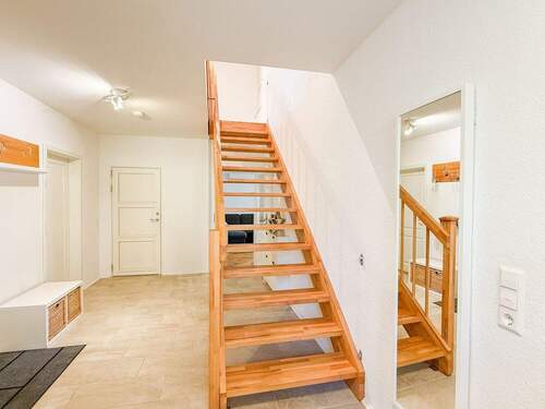 Eingangsbereich I - 1 Zimmer Einfamilienhaus in Nordhorn