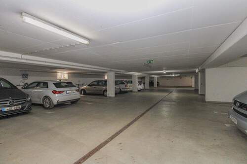 Tiefgarage - 