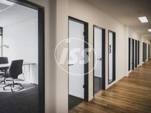 1a - Mittelflur - Büro zur Miete in Duisburg