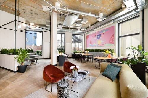 Common Area (Beispielbild) - Büro mit 46,00 m&sup2; in Berlin zur Miete