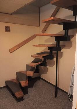 Kellertreppe - 