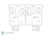 Variante Klein Grundriss HG - 