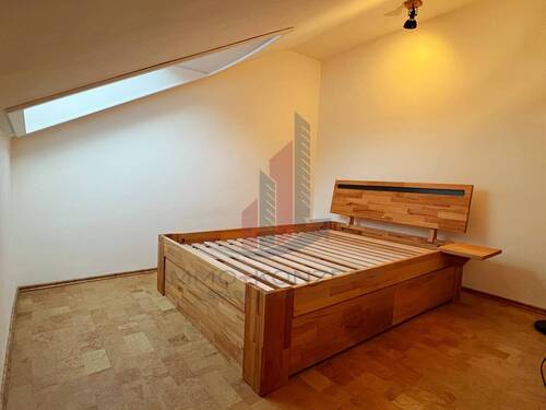 Das helle Schlafzimmer - 