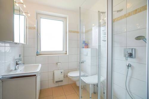 Bad - 2 Zimmer Etagenwohnung zum Kaufen in Borkum