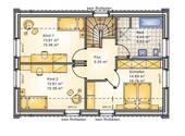 Dachgeschoss - Einfamilienhaus mit 130,00 m² in Oldenburg / Osternburg zum Kaufen