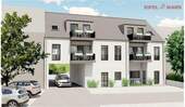 2 - 2 Zimmer Etagenwohnung in Bitburg