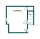 Grundriss Skizze 2.OG - 