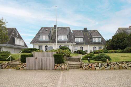 Hochwertiges Gebäudeensemble - 3 Zimmer Etagenwohnung zum Kaufen in Sylt
