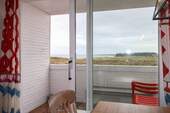 Frühstück mit unverbaubarem Nordseeblick - Etagenwohnung mit 57,00 m² in Sylt zum Kaufen