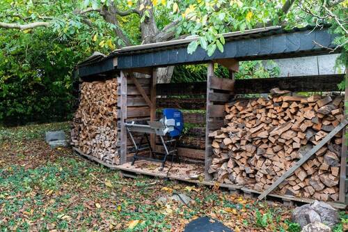 Holzlager - 