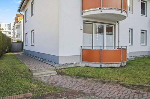 Ebenerdiges Wohnen - 