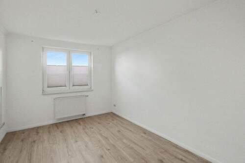 Zweites Schlafzimmer - 3 Zimmer Einfamilienhaus in Binz