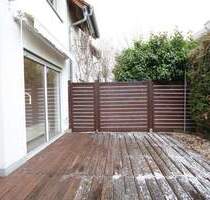 MITTENDRIN - Reihenhaus in Zwingenberg