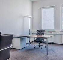 Helles, möbliertes Büro in Eppendorf - 247 Zugang, Terrasse & Extras - Hamburg Hoheluft-Ost