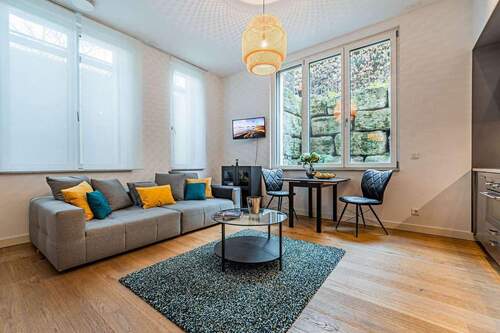 Wohnen - Möblierte Wohnung auf Zeit zu vermieten: