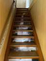 Treppe zum DG - 