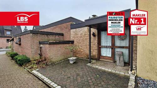 Hauseingang - Leben auf einer Ebene! - 285.000,00&nbsp;EUR Kaufpreis, ca.&nbsp; 99,50&nbsp;m&sup2;&nbsp;Wohnfl&auml;che