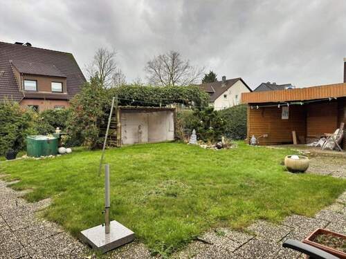 Gartenansicht - Bungalow mit 99,50 m&sup2; in Recklinghausen zum Kaufen