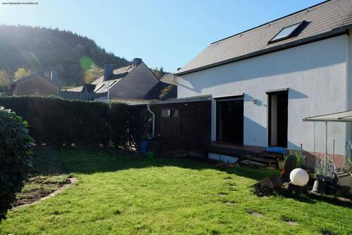 Gartenanteil falls gewünscht - 