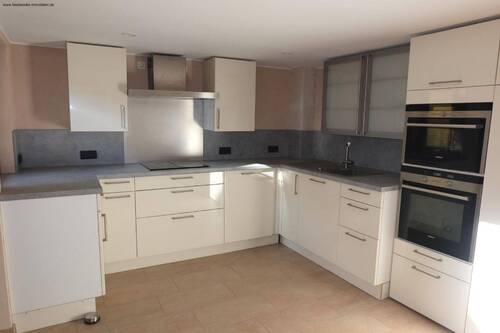 Wohnküche, EBK inkl. - 