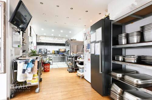 EG Gewerbe Küchenbereich - 