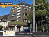 Hausansicht - Mehrfamilienhaus in Top Lage von Köln-Braunsfeld!