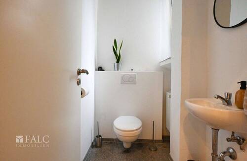 2. OG Gäste WC - 