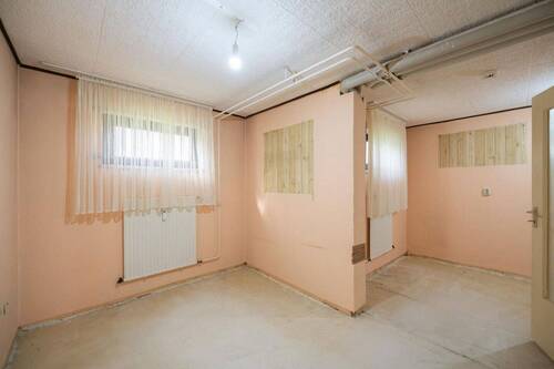 Hobbyraum Souterrain - 