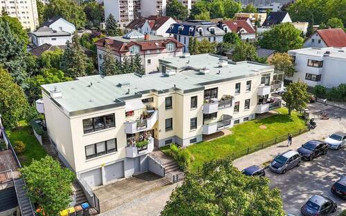 Außenansicht - **ohne Makler** Eigentumswohnung in Berlin-Buckow Gropiusstadt Otto-Wels-Ring