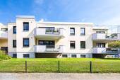 Frontansicht Straßenseite - 