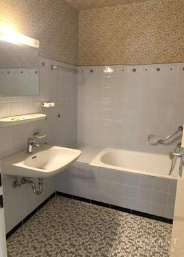 Wannenbad - 