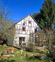 Gartenansicht - Fachwerkhaus für Liebhaber Nähe Flammersfeld! 30 min. Hennef B8, 10 min. A3!
